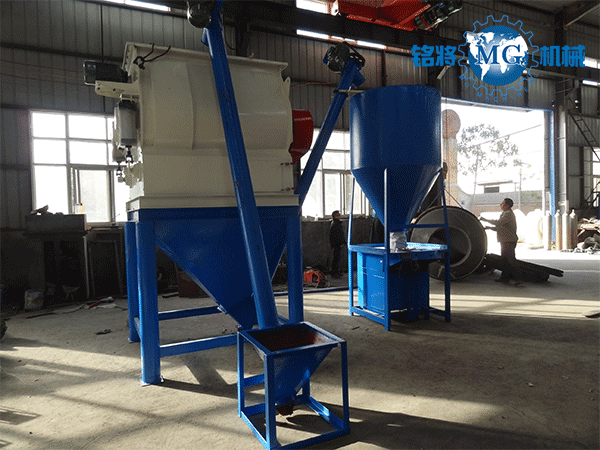 小型干粉砂漿生產(chǎn)線配置，小型干粉砂漿生產(chǎn)線怎么選？