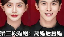 網紅韓安冉稱與宋浩然準備離婚坦言不適合婚姻已4婚3離